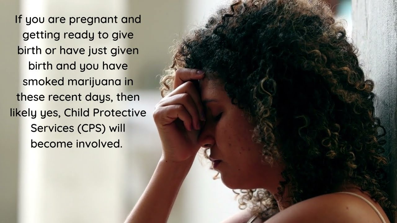 CPS Involvement, Marijuana, Choosing Adoption in Texas