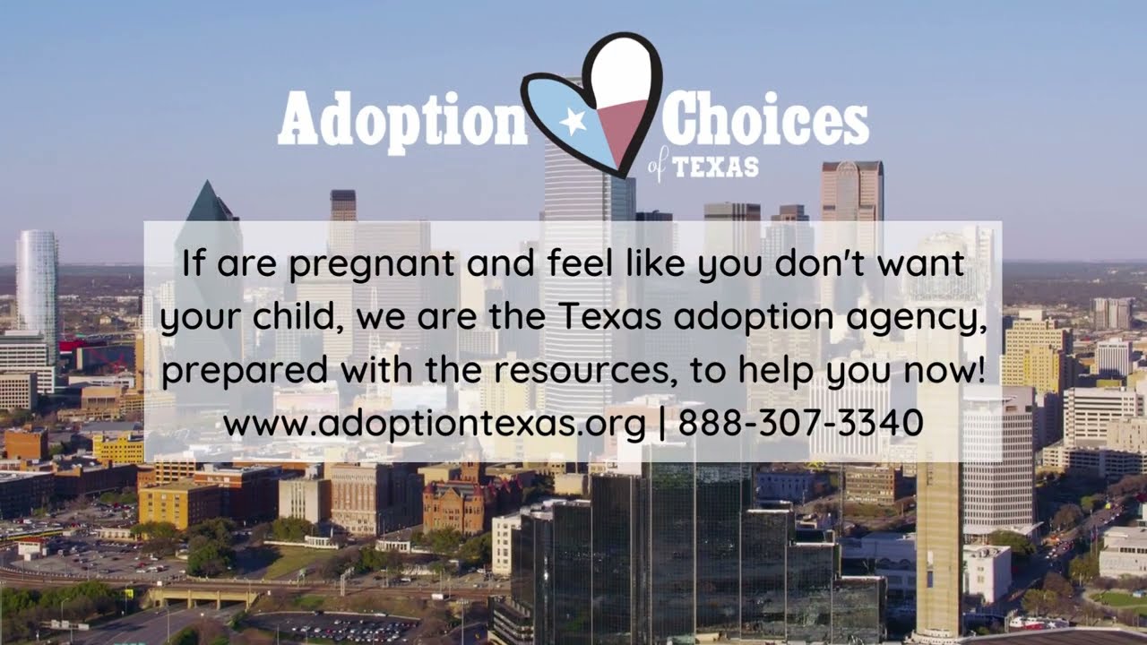 Am I a monster for choosing adoption in Texas?