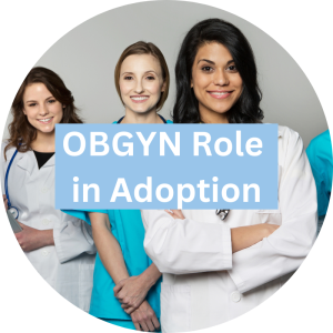 obgyn role in adoption